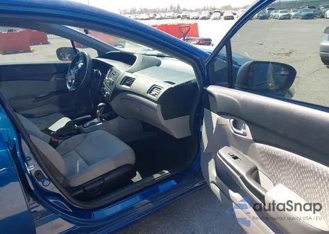 2014 Honda Civic Lx z USA, uszkodzony, nr VIN 19XFB2F55EE026465